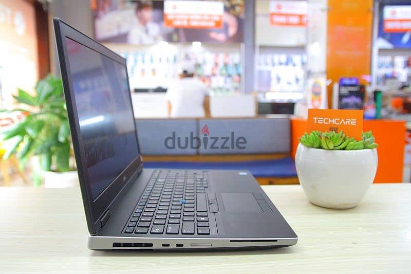 وحش الجرافيك Dell precision 7710 core i7 HQ   وكارت شاشة 8 جيجا فعلي 4