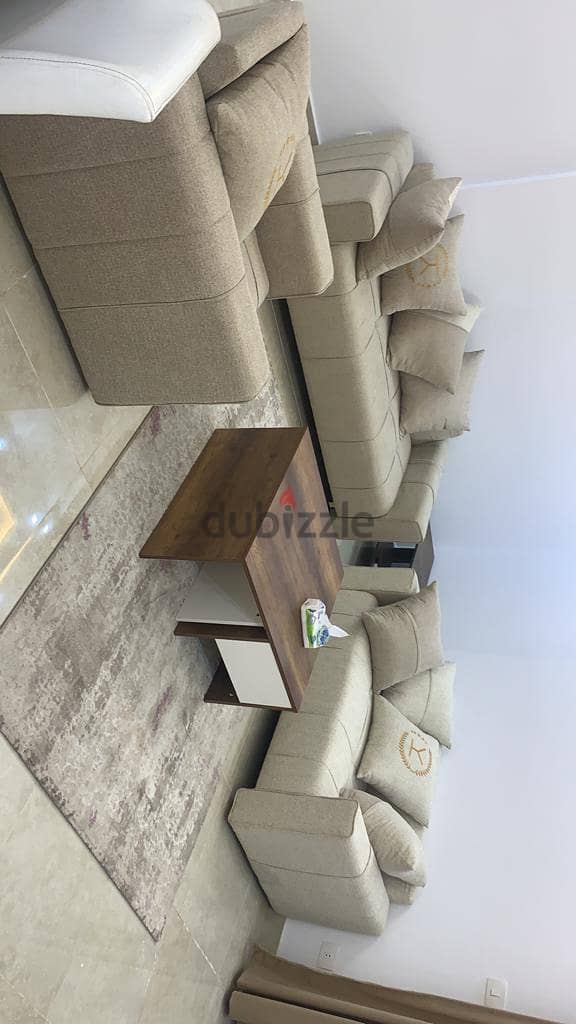 studio for rent in compound al marasem 0