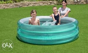 حمام سباحة شكل دائري 0