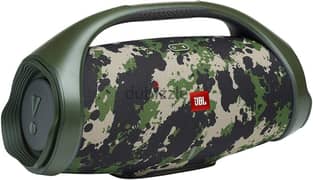 JBL Boombox 2 (Camo) -  (with BOX and Original Charger)