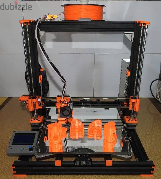 طابعة ثلاثية الابعاد 30*30*30 3d printer 5