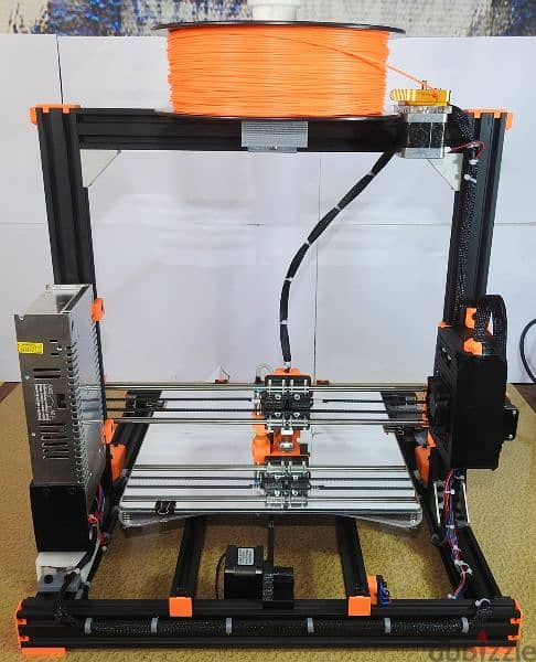 طابعة ثلاثية الابعاد 30*30*30 3d printer 6