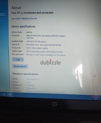 بيع لابتوب
