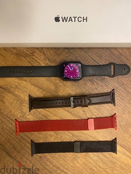 Apple Watch SE 44mm GPS LTE Mobile Tablet Accessories 196464958