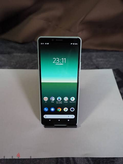 هاتف Sony Xperia 10 ii زيرو 1