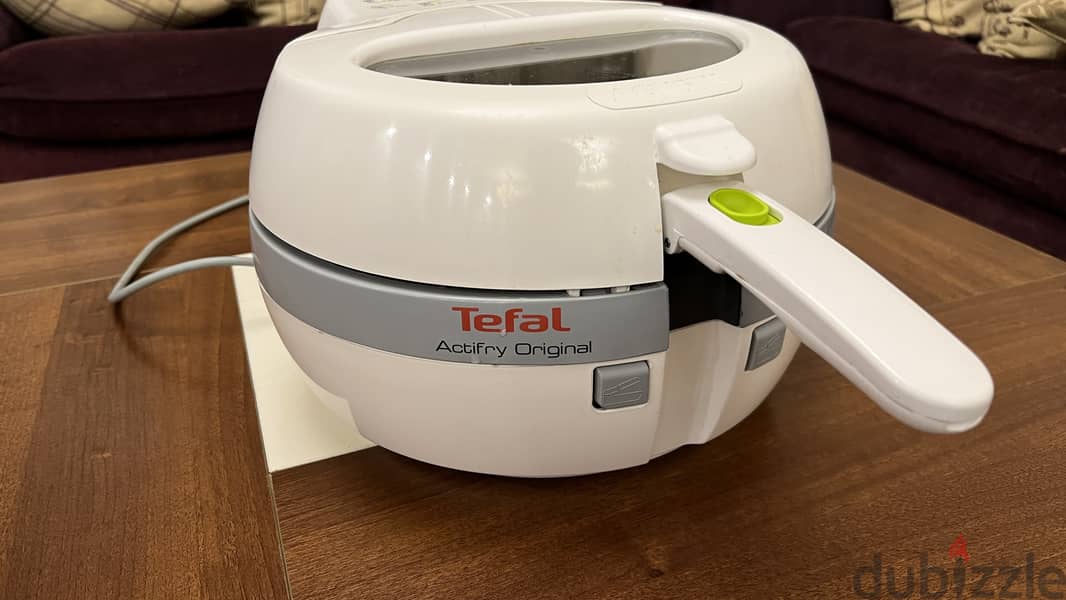 TEFAL Air Fryer 5