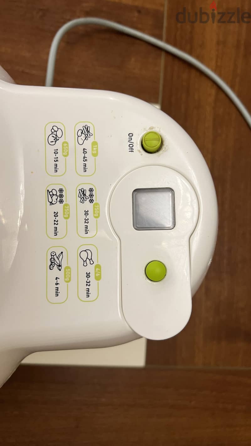 TEFAL Air Fryer 6