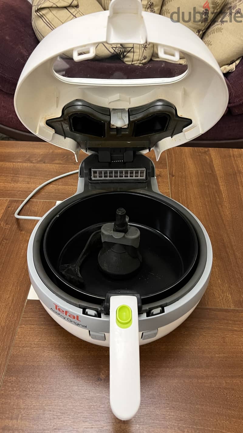TEFAL Air Fryer 8