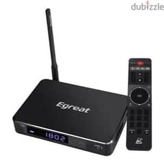 Egreat A5 Hi3798CV200 4K HDR Blu-ray Media Player Dolby