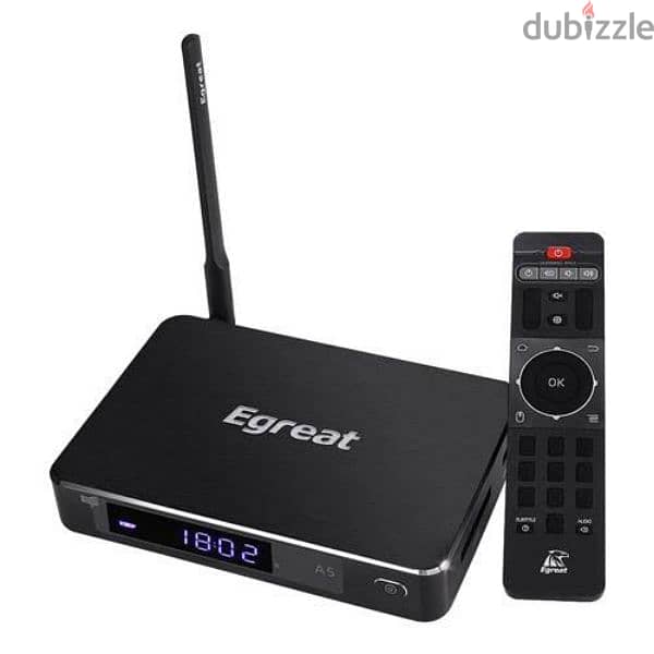 Egreat A5 Hi3798CV200 4K HDR Blu-ray Media Player Dolby 0