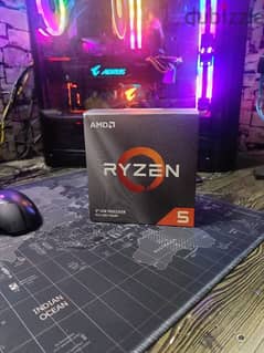 Ryzen 5 3600 0