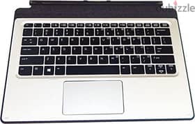 HP Elite x2 G3 Premium Keyboard (55G42AA) 0