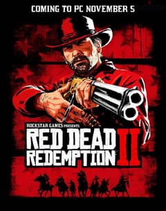 Red dead redemption 2 0