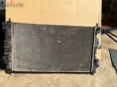 Radiator opel original used ريداتير اوبل اصلي مستعمل