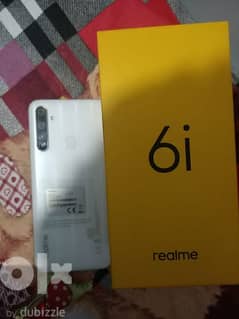 olx realme 6i