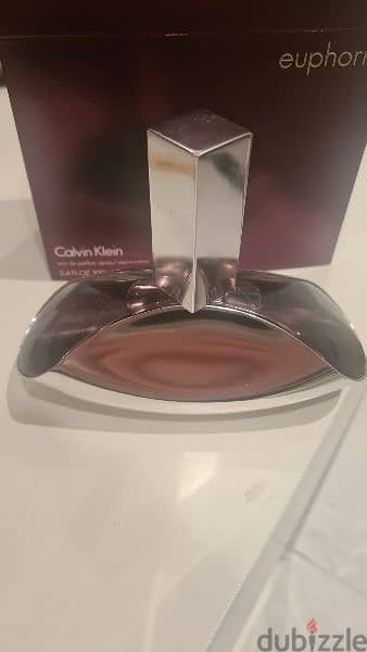 Calvin Klein "Euphoria" Eau de Parfum for women - 100 ml