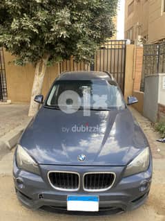 BMW X1 2014 0