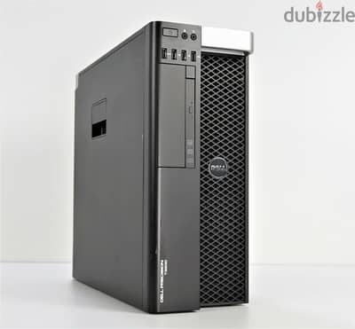 DELL T3600 WORKSTATION