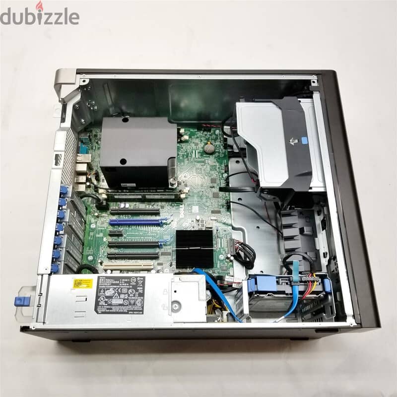 DELL T3600 WORKSTATION 1