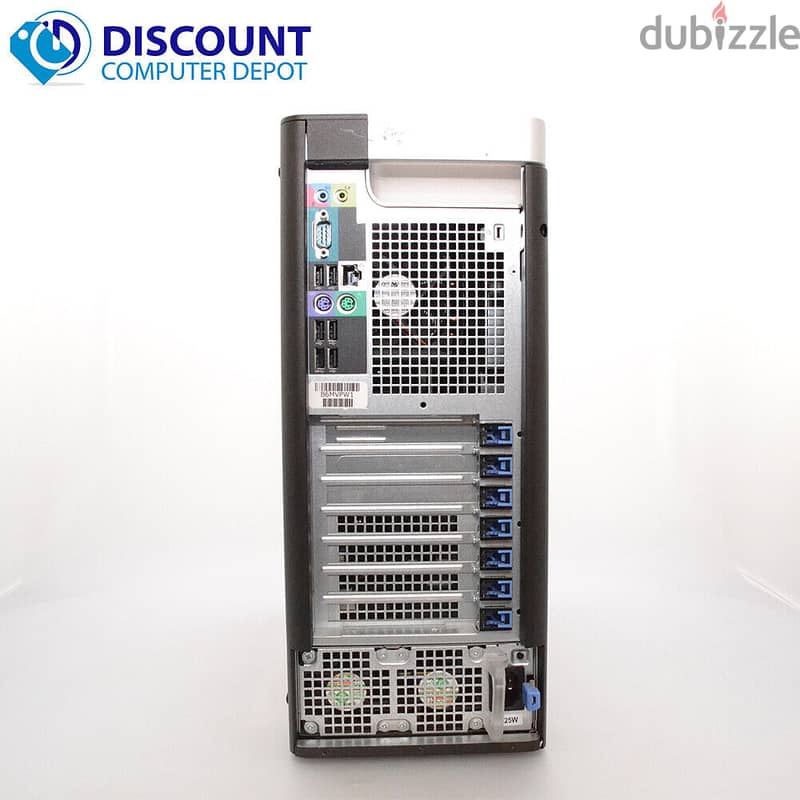 DELL T3600 WORKSTATION 2