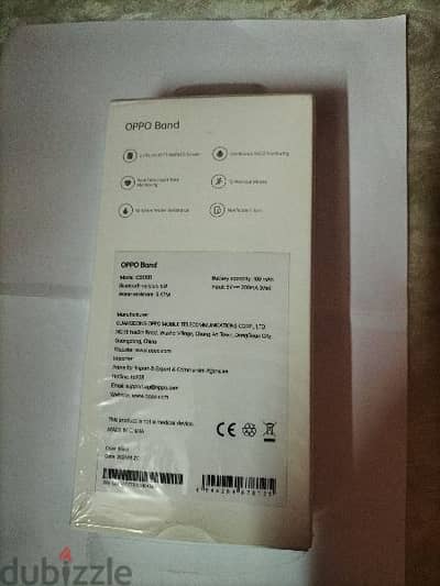 oppo band 1 week use 1