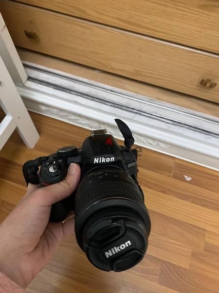 Nikon D3100 1