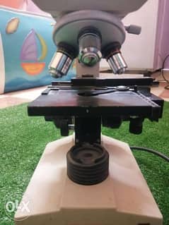 Microscope olympus 0