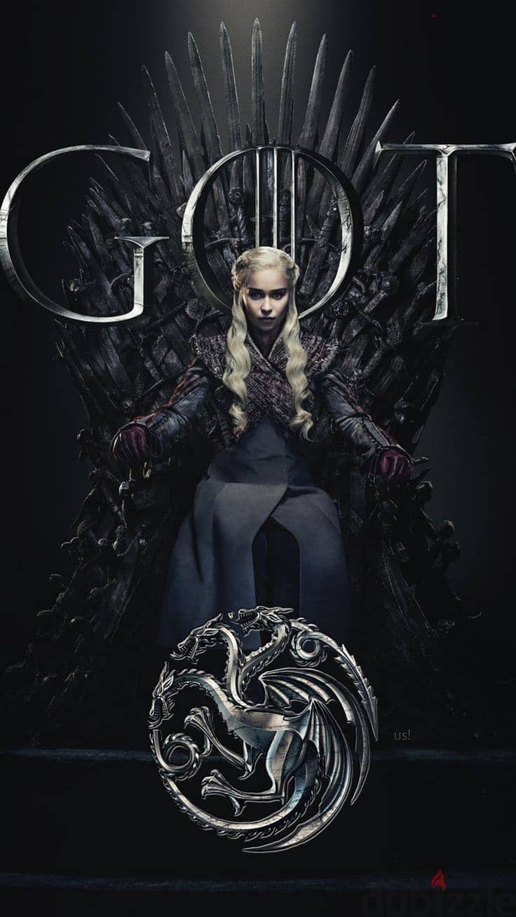 جميع اجزاء مسلسل Game Of Thrones 4