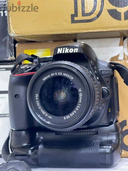 nikon 5300 0