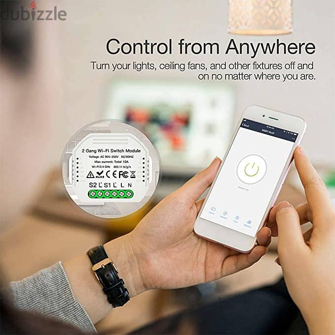 Tuya Home automation, Everything you Need in One Place سمارت هوم 12