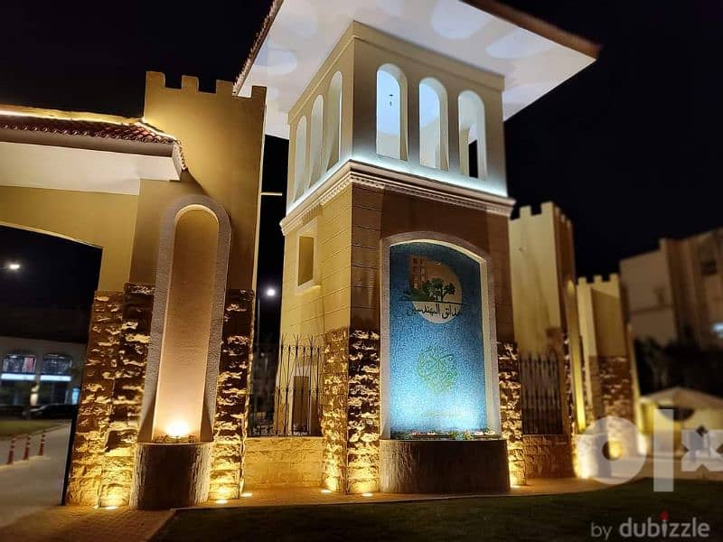 Villa in the heart of Zayed City of Fantastic Panoramic view 4