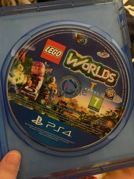 lego worlds 0