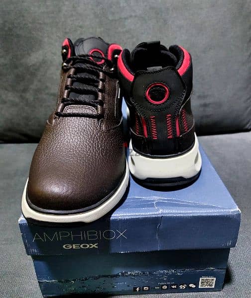 GEOX SHOES ORGINAL 4