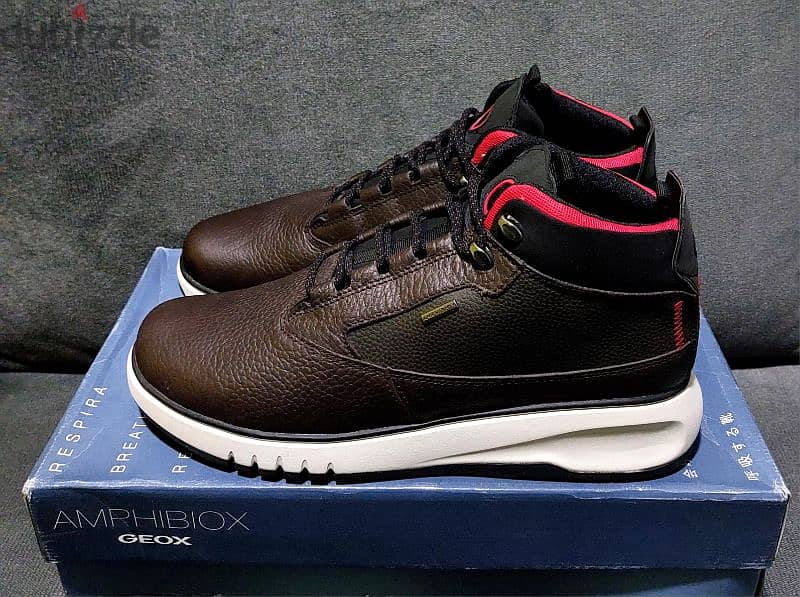 GEOX SHOES ORGINAL 7