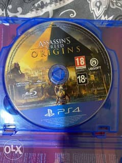 assassin’s creed origins game for playstation 4 + drive club game 0