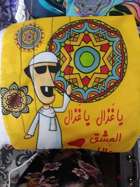 Ramadan cushions 7