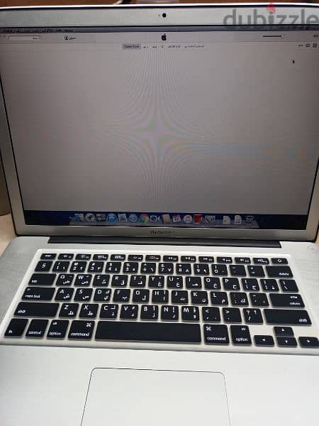 MacBook pro 2010 1