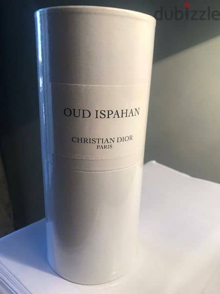 CHRISTIAN DIOR OUD ISPAHAN 250ml - Men’s Accessories - Personal Care ...