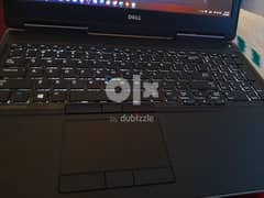 Laptop Dell precision 7510 لابتوب ديل 0