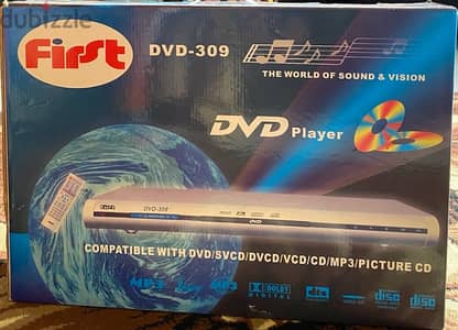 Dvd player