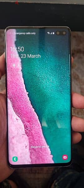 Samsung Galaxy S10 Plus