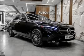 Mercedes Benz C180 Avantgarde Plus 2023 0