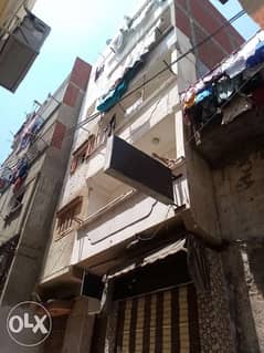 منزل للبيع في شارع 26يوليو بجوار كنفانة وأحمد هاشم 0