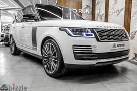 Range Rover Vouge AUTOBIOGRAPHY P525 BRAND New 2021 0