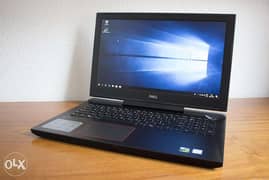 Dell 7577 Gaming Laptop (Inspiron 15 7000 series) 0