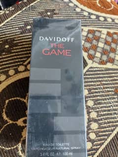DAVIDOFF THE GAME 0
