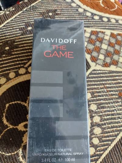 DAVIDOFF THE GAME