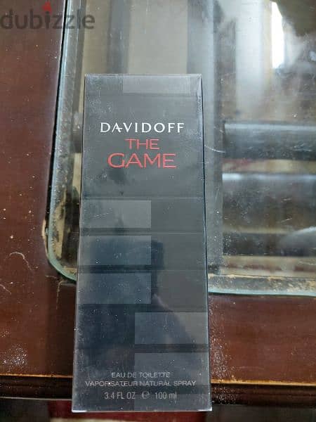 DAVIDOFF THE GAME 1