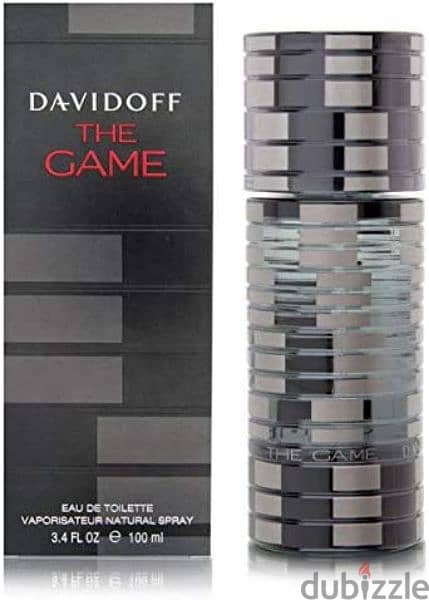 DAVIDOFF THE GAME 3
