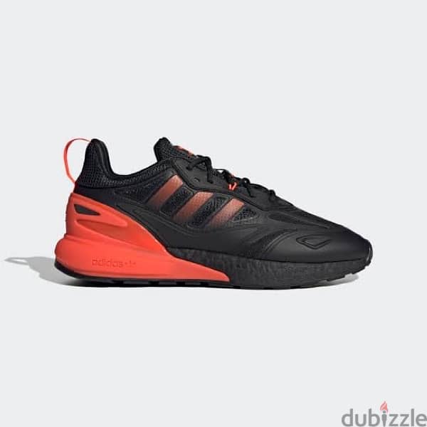 authentic  adidas originals ZX 2K boost size 41 (may fit 42) 4